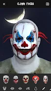 Scary Clown Photo Pranks 螢幕截圖 0