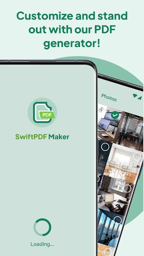 SwiftPDFMaker Скриншот 1