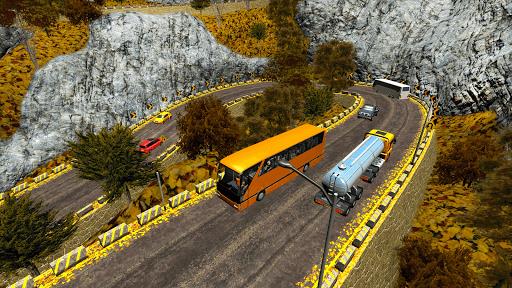 Bus Games 2k2 Bus Driving Game 螢幕截圖 1