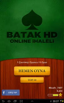 Batak HD Pro Online Capture d'écran 3