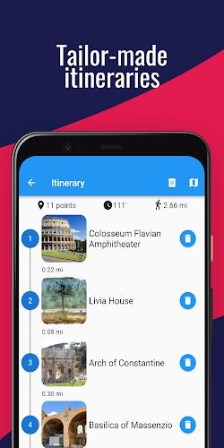 ROME Guide Tickets & Hotels ภาพหน้าจอ 2