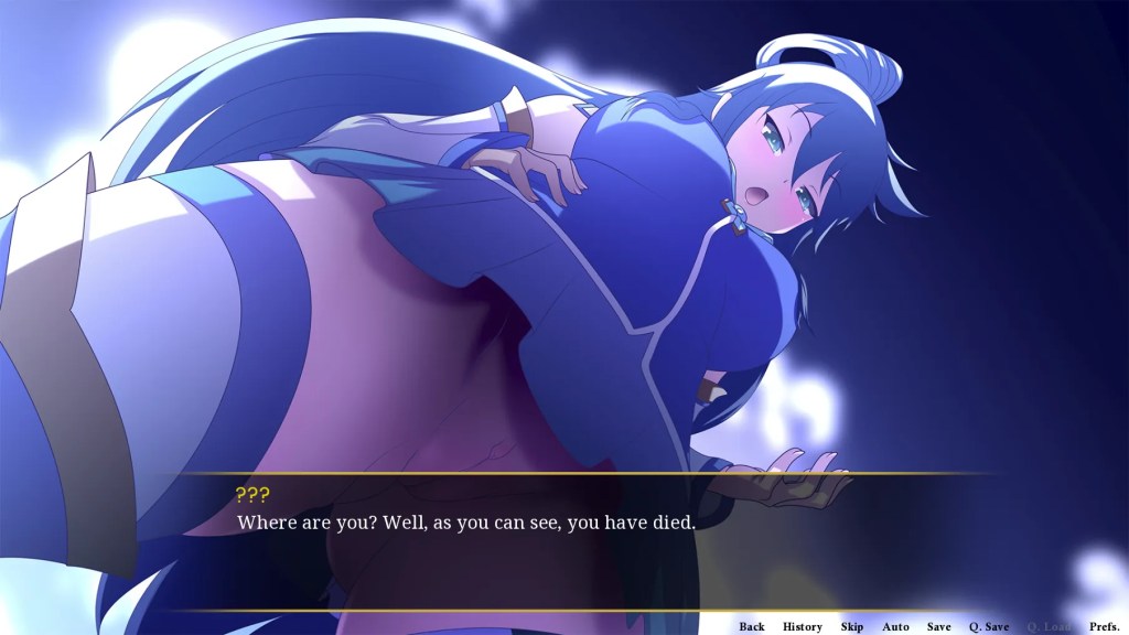 Waifu’s Mission Screenshot 0