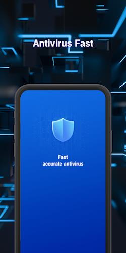 Antivirus Fast स्क्रीनशॉट 0