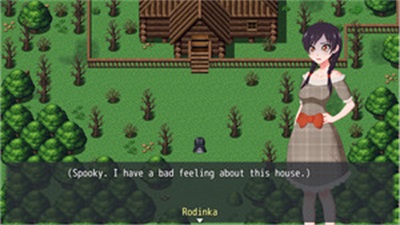 Tales of Divinity:  Rodinka’s Lewd Adventures Screenshot 2