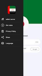 VPN UAE - Use UAE IP スクリーンショット 0
