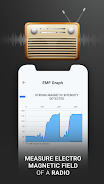 Phone EMF Detector Schermafbeelding 2