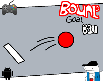 Bounce goal ball 螢幕截圖 0