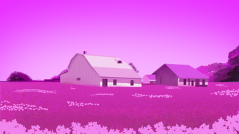 Pink World 2 (Farm Edition) - A Bimbofication Visual Novel Ảnh chụp màn hình 2