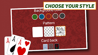 Spider Solitaire: Classic স্ক্রিনশট 1