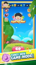 Sugar Pop Blast ภาพหน้าจอ 0