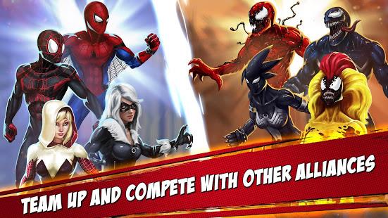 Spider-Man Unlimited Скриншот 0