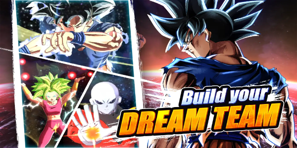 Dragon Ball Legends MOD ဖန်သားပြင်ဓာတ်ပုံ 0