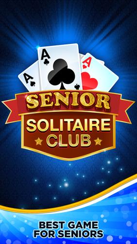 GIANT Senior Solitaire Games Ekran Görüntüsü 2