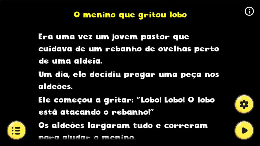Aprenda com Pedro (Português) Captura de pantalla 3