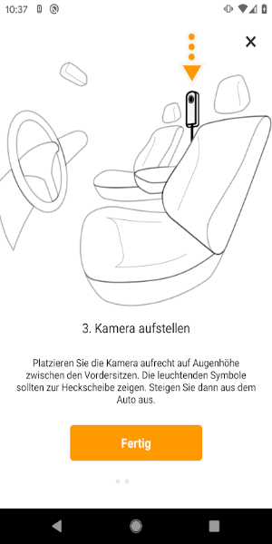 mobile.de Auto-Panorama 螢幕截圖 2