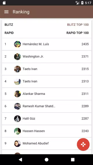 Chess - World of Chess स्क्रीनशॉट 3