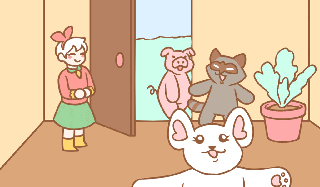 Bonnie's Bakery Game 螢幕截圖 2