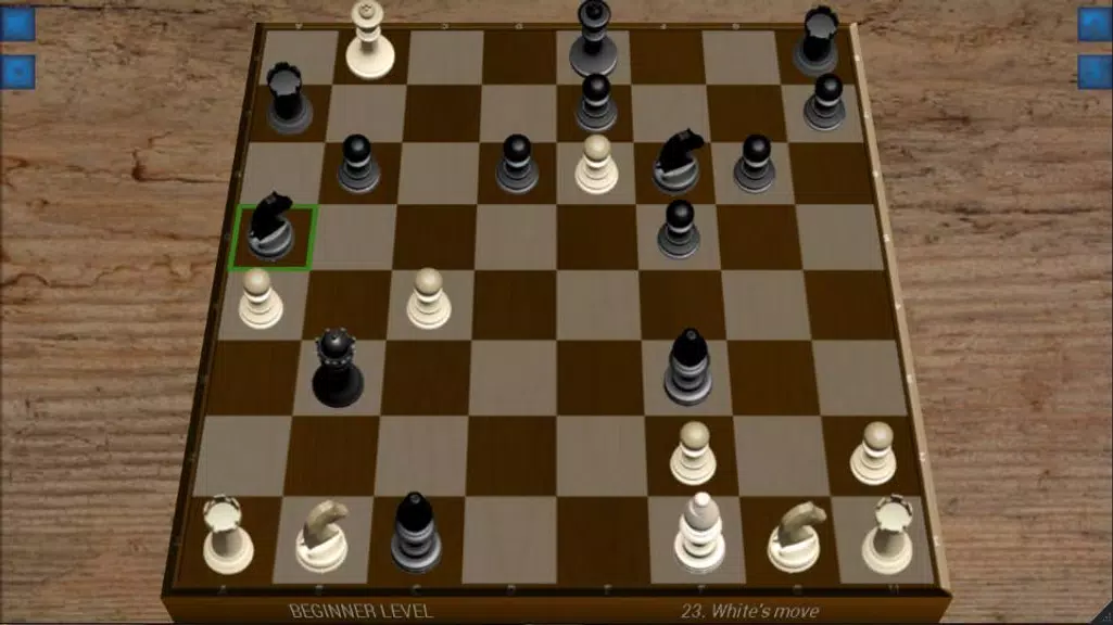 Chess Pro (Echecs) Ekran Görüntüsü 2
