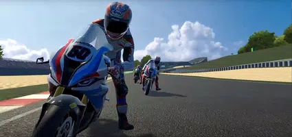 SBK Official Mobile Game Schermafbeelding 2