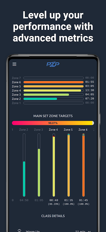 Power Zone Pack Capture d'écran 2
