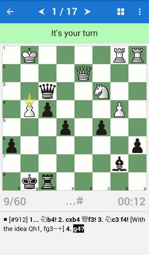 Encyclopedia Chess Informant 3 Ekran Görüntüsü 1