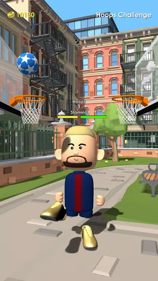 The Real Juggle: Soccer 2024 螢幕截圖 3