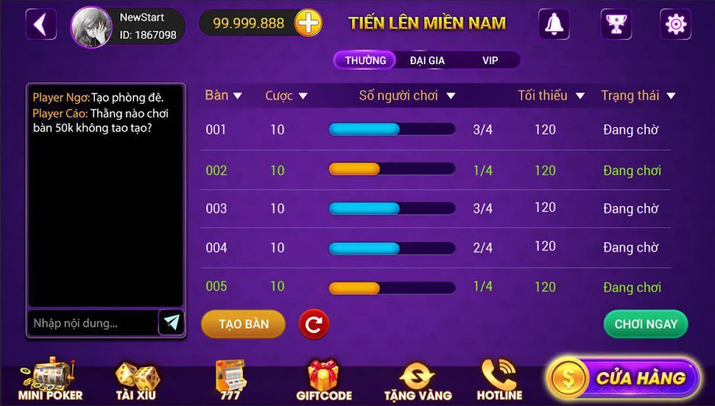 Hero - Cong game giai tri ဖန်သားပြင်ဓာတ်ပုံ 2