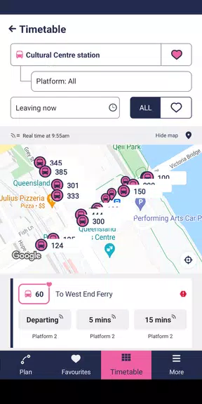 MyTranslink Tangkapan skrin 2