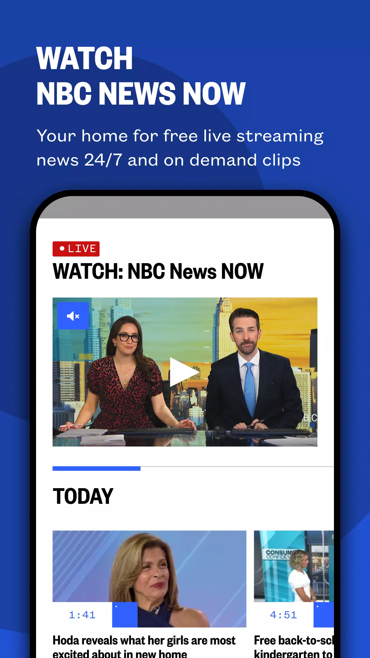 NBC News: Breaking News & Live 스크린샷 2