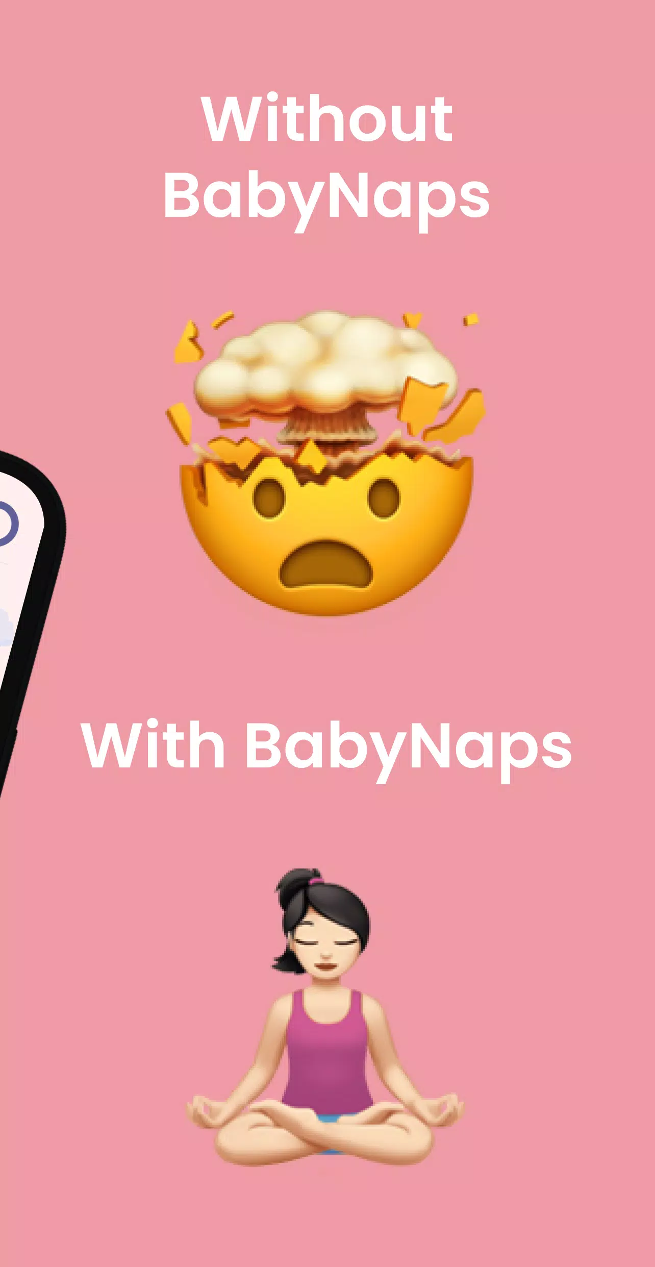 Schermata BabyNaps 1