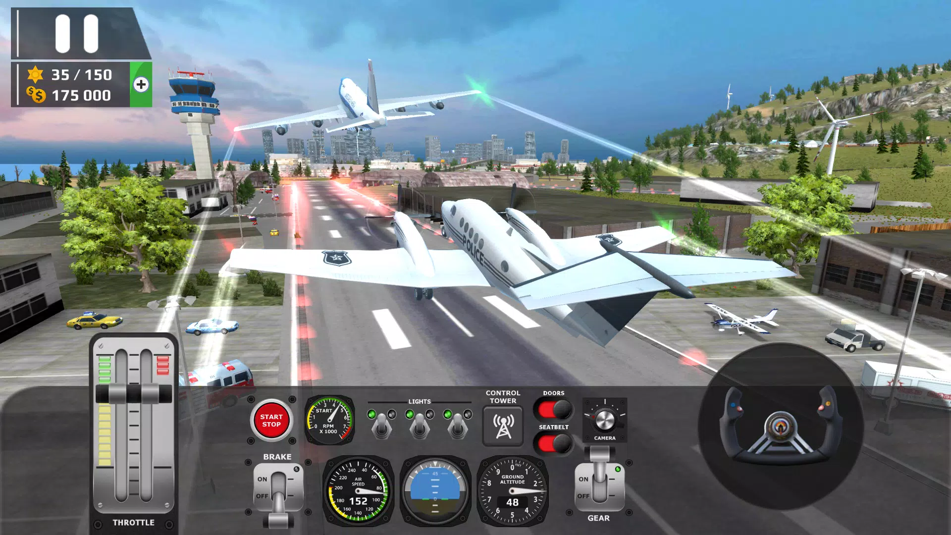 Police Simulator: Officer Duty Zrzut ekranu 2