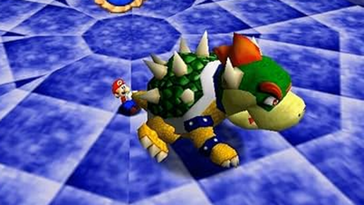 El imbatible Super Mario 64 Speedrun establece récord