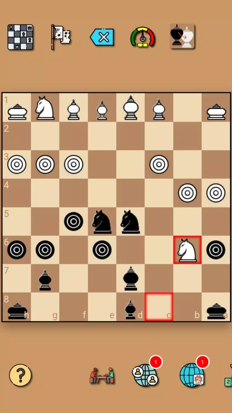 Makruk: Thai Chess Schermafbeelding 3