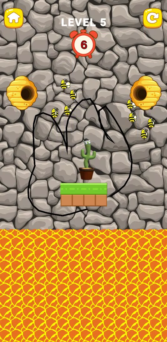 Help Me: Save The Cactus Скриншот 3