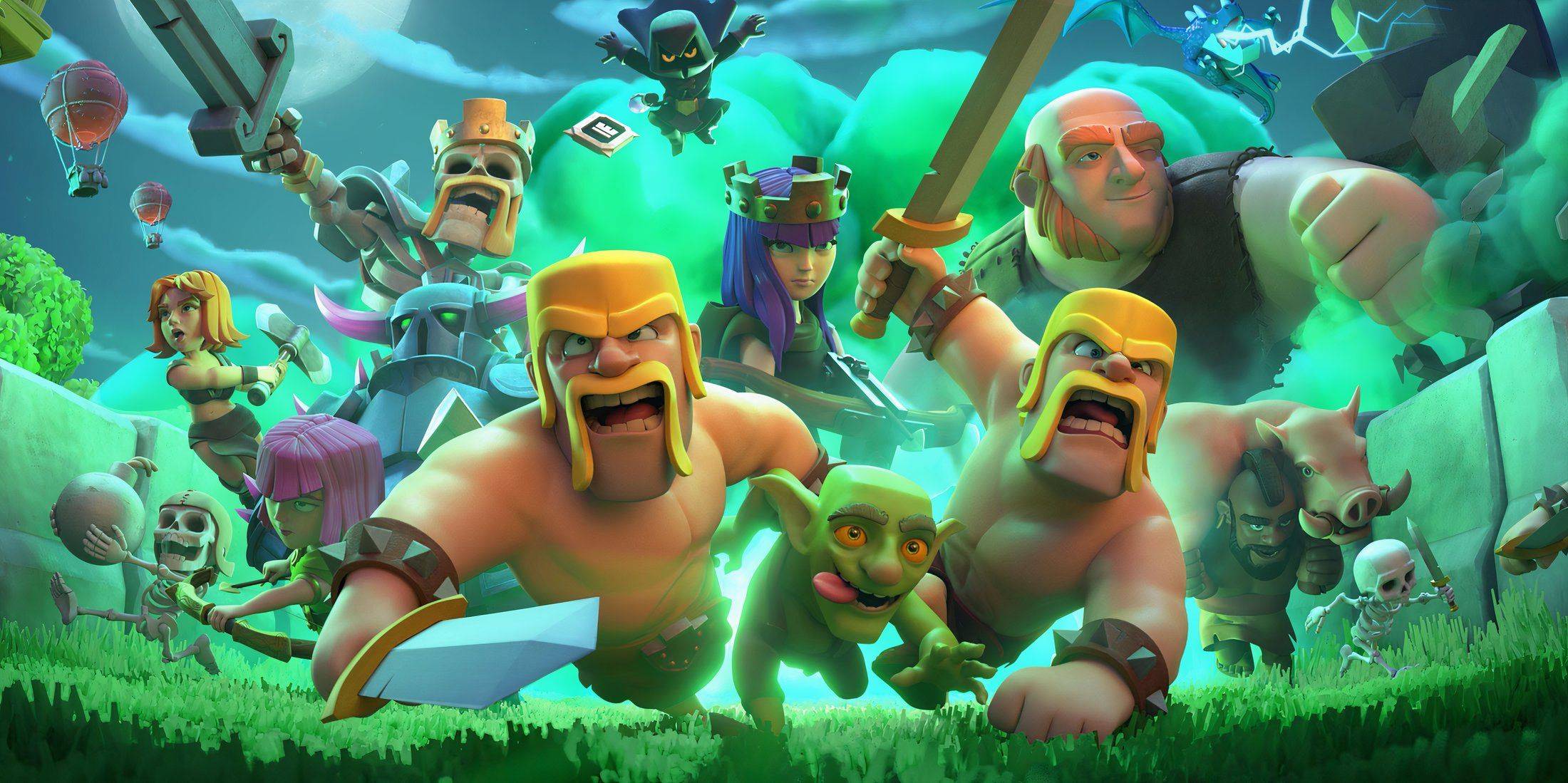 Schalten Sie exklusive Belohnungen mit den neuesten Clash of Clans Creator-Codes frei