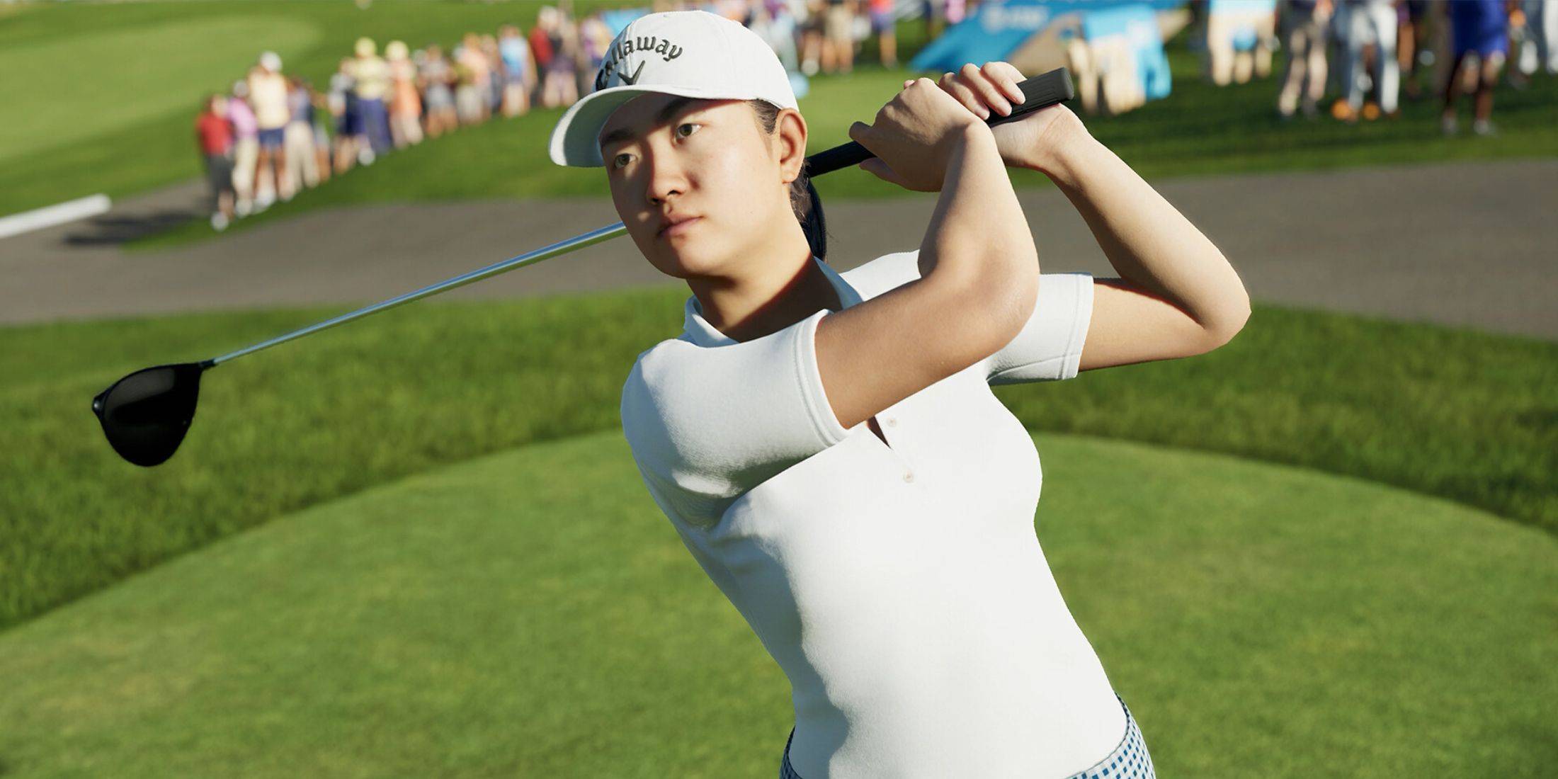 PGA Tour 2K25：發布日期已顯示
