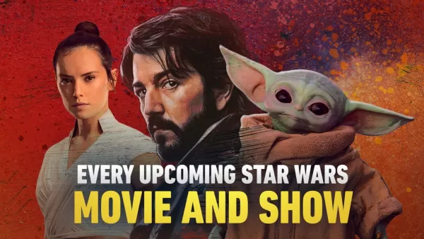 Star Wars Upcoming Projects
