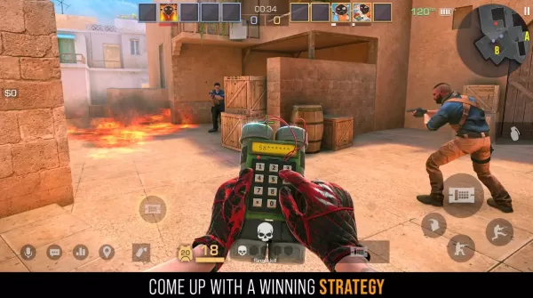 Standoff 2 Gameplay Strategy Tips