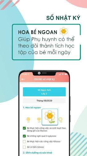 Schermata YSchool Phụ Huynh 3