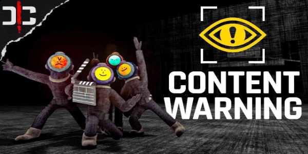 Content Warning 스크린샷 0