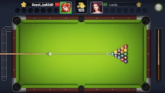 8 Pool Clash Screenshot 1