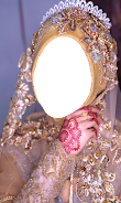 Bridal Hijab Photo Montage Ảnh chụp màn hình 3