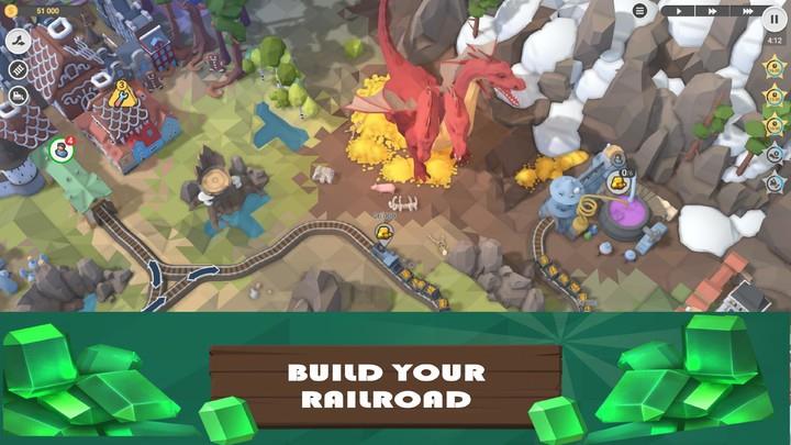 Train Valley 2: Train Tycoon स्क्रीनशॉट 3