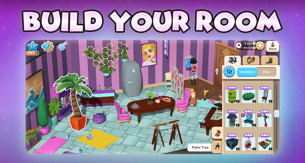 Hotel Hideaway: Virtual World Screenshot 0