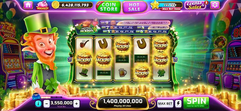 Baba Wild Slots - Casino Games スクリーンショット 0