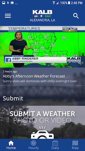 KALB WX 스크린샷 1