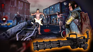 Rise of Survival Скриншот 1