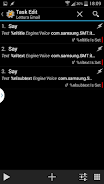 Notification Listener Zrzut ekranu 3