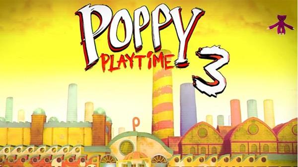 Poppy Playtime Chapter 3 Ảnh chụp màn hình 0