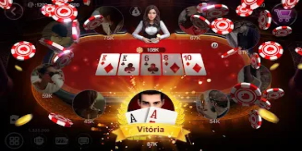 Poker Brasil HD – Artrix Poker应用截图第1张